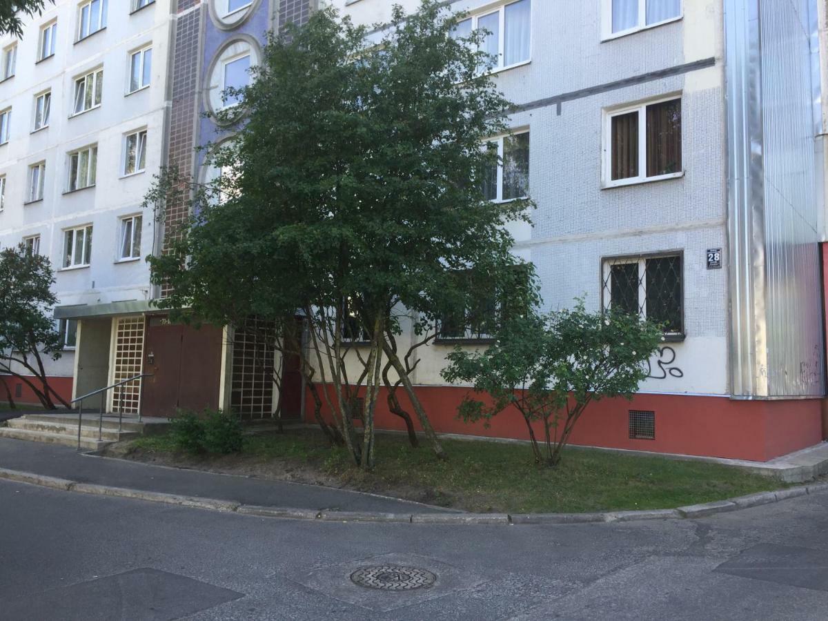 Kvartira V Rige Riga Kültér fotó