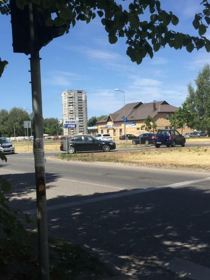 Kvartira V Rige Riga Kültér fotó